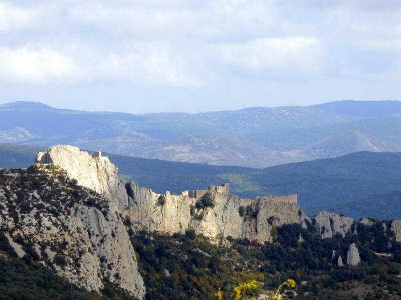 La Romance. Prugnanes Exterior photo
